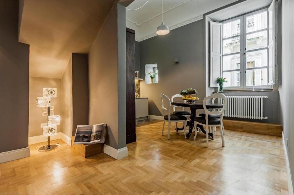 Apartamento Dimora Delle Maestranze Syracuse Exterior foto