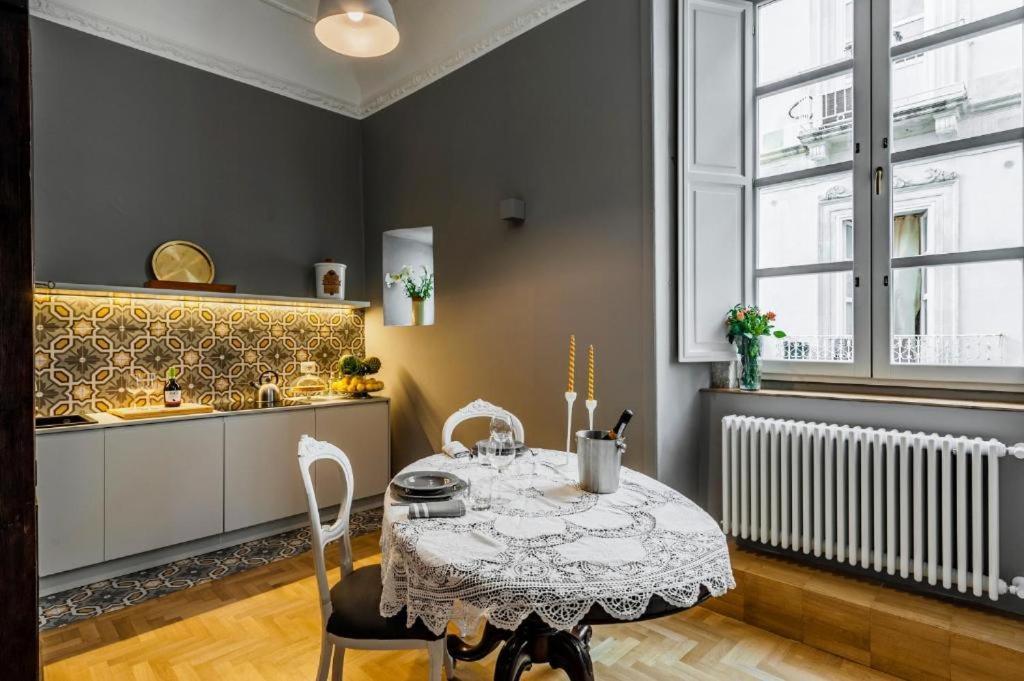 Apartamento Dimora Delle Maestranze Syracuse Exterior foto