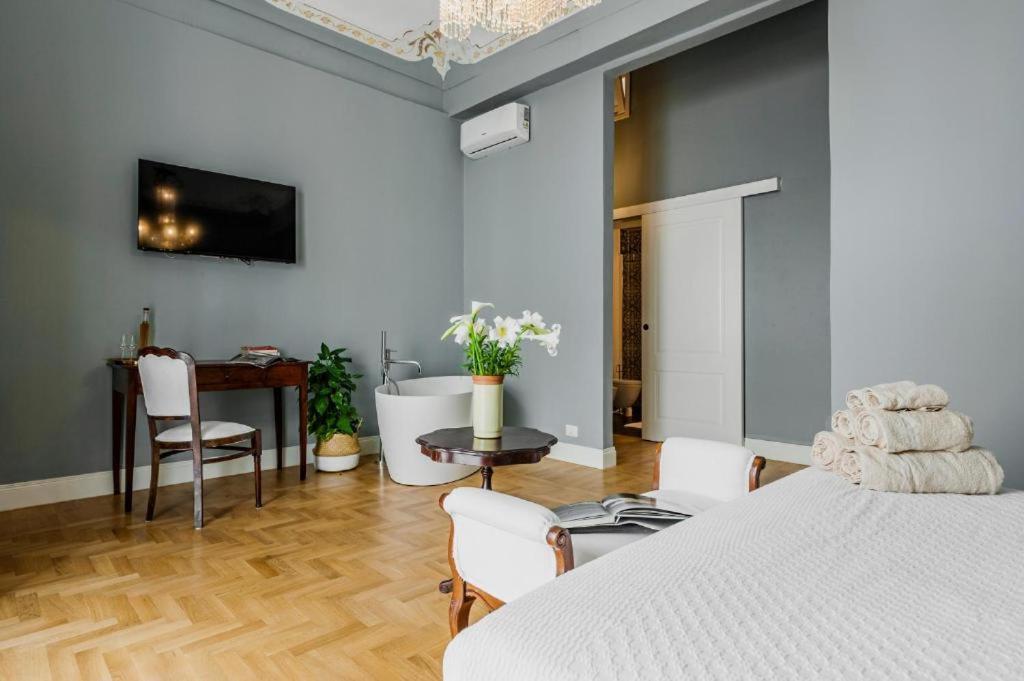 Apartamento Dimora Delle Maestranze Syracuse Exterior foto